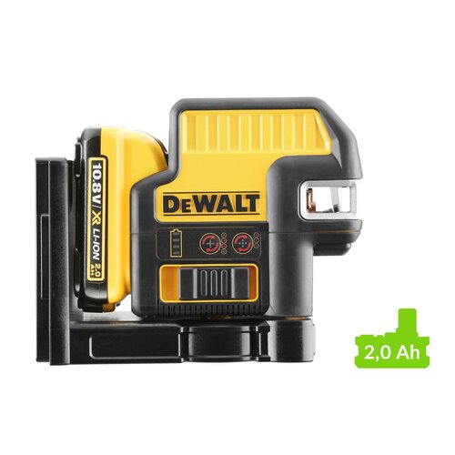 Laser krzyżowy DEWALT DCE0822D1R