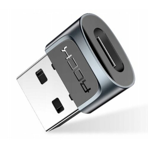 Adapter USB - USB Typ C ROCK RCB0610