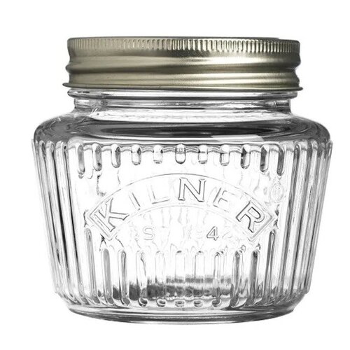 Słoik KILNER Vintage Preserve Jars 0.25 L