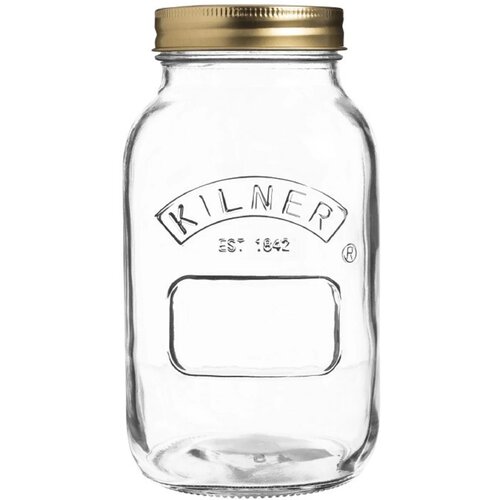 Słoik KILNER Preserve Jars 1 L