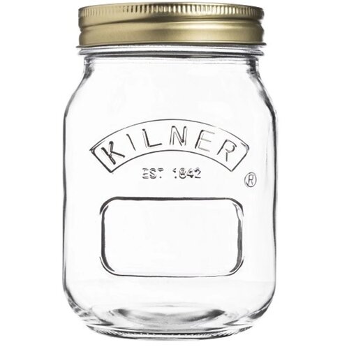 Słoik KILNER Preserve Jars 0.5 L