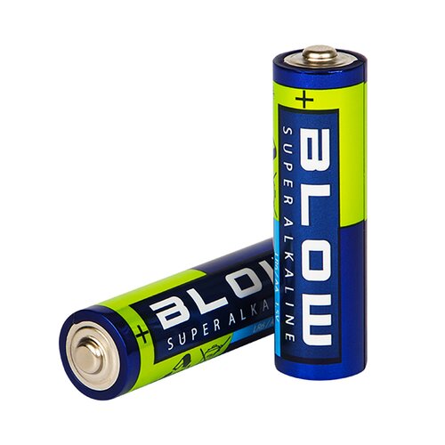 Bateria AA LR6 BLOW Super Alkaline (4 szt.)
