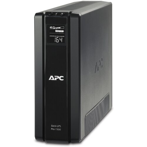 Zasilacz UPS APC Back Pro BR1500G-GR 1500VA 865W