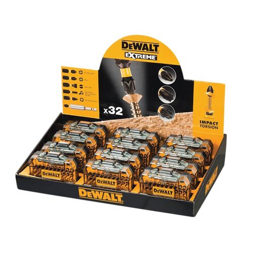 Zestaw bitów udarowych DEWALT DT70523TM-QZ