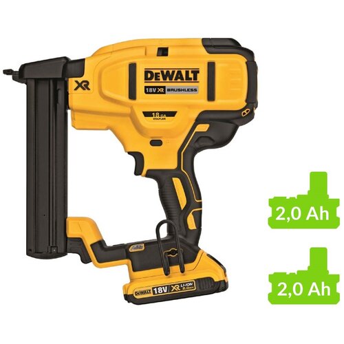 Gwoździarka akumulatorowa DEWALT DCN681D2