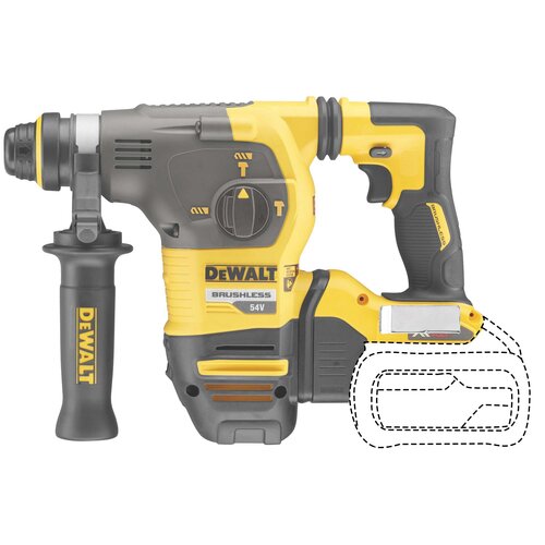 Młotowiertarka DEWALT DCH333NT-XJ