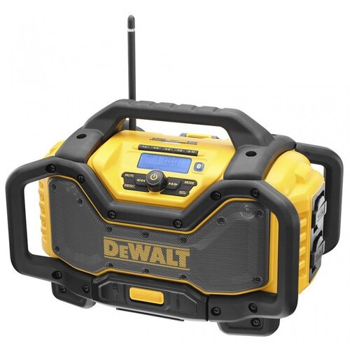 Radio DEWALT DCR027 Żółto-czarny