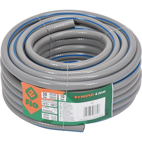 Wąż ogrodowy FLO Strong Line 1/2" 30 m 89291