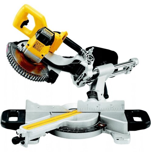 Pilarka ukosowa DEWALT DCS365N-XJ średnica tarczy 184mm 18V