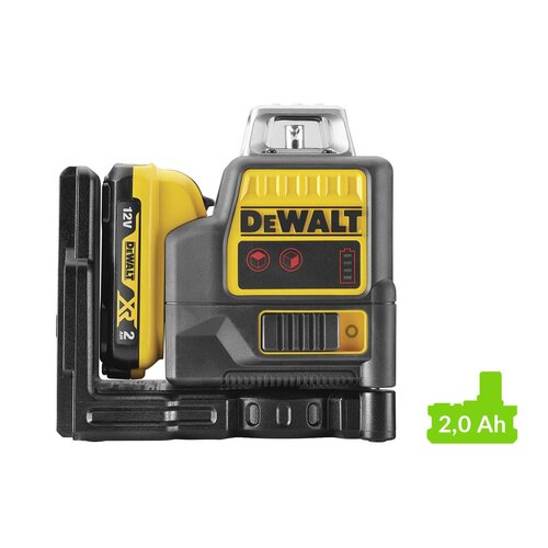 Laser krzyżowy DEWALT DCE0811D1R