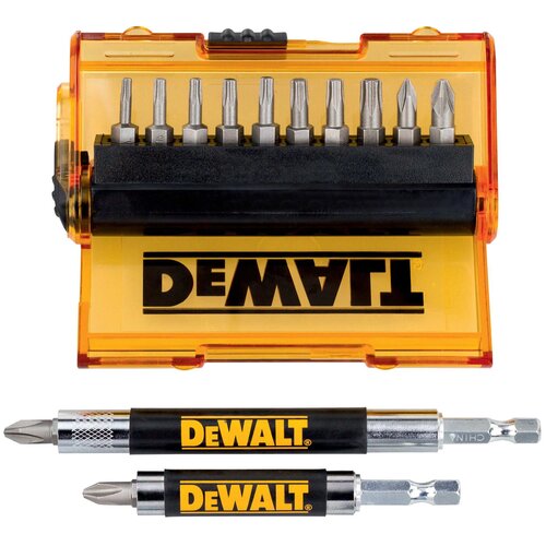 Zestaw końcówek wkrętakowych DEWALT DT71570-QZ (14 elementów)