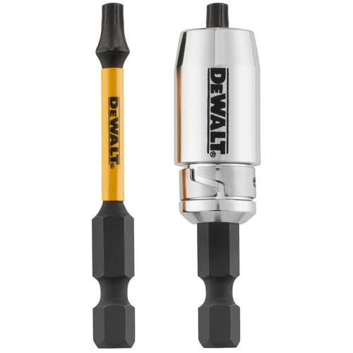 Zestaw końcówek wkrętarskich DEWALT DT70537T-QZ (3 elementy)