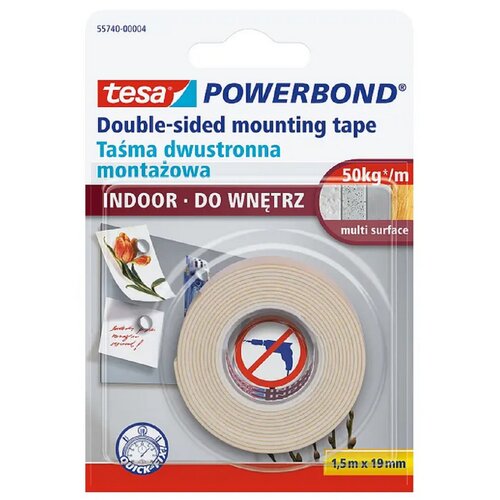 Taśma montażowa TESA Powerbond 557400000404
