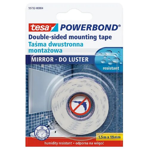 Taśma montażowa TESA Powerbond 557320000405