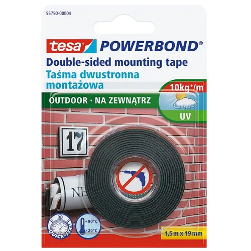 Taśma montażowa TESA Powerbond 557500000404