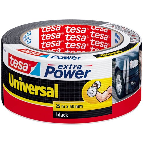 Taśma naprawcza TESA extraPower Duct Tape 56388-00001-07 (25 m)