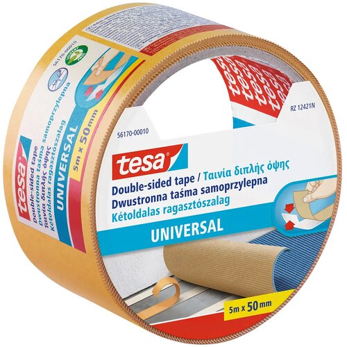 Taśma dwustronna TESA 56170-00010-01 (5 m)