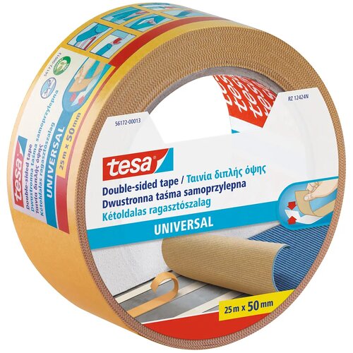 Taśma dwustronna TESA 56172-00013-11 (25 m)