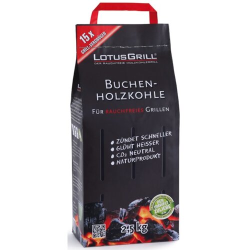 Węgiel LOTUSGRILL LK-2500
