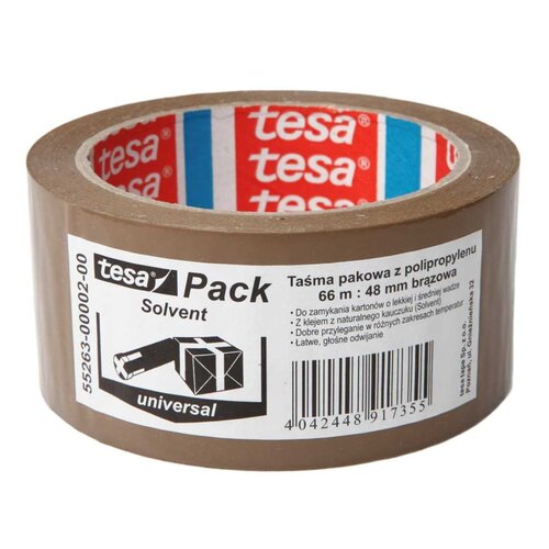Taśma pakowa TESA 55263-00002-00 (66 m)