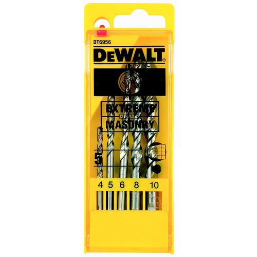 Zestaw wierteł DEWALT DT6956-QZ (5 szt.)