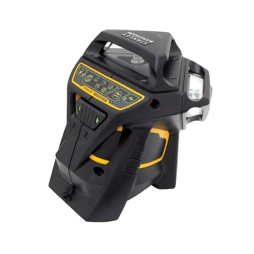 Laser krzyżowy STANLEY FatMax Multi-Line Laser 360