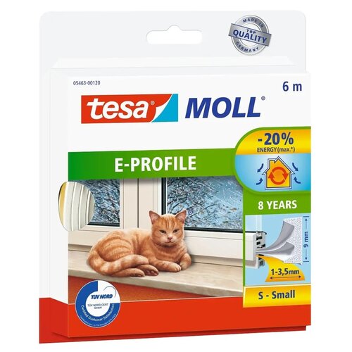Uszczelka TESA Moll 05463-00120 (6 m)