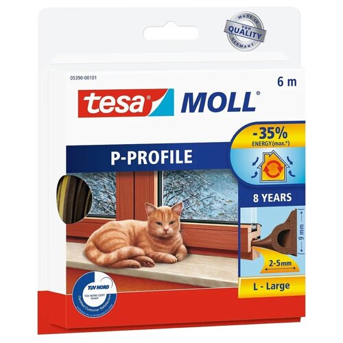 Uszczelka TESA Moll 05390-00101 (6 m)