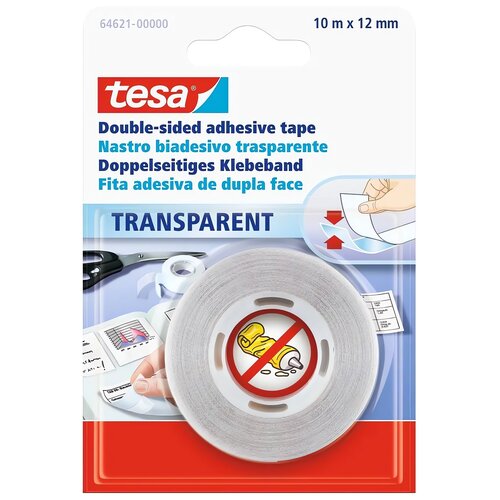Taśma dwustronna TESA 64621 (10 m)