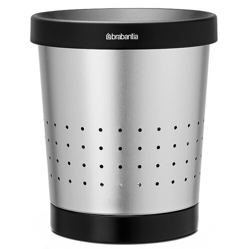 Kosz na śmieci BRABANTIA 364280 5L Stal błyszcząca