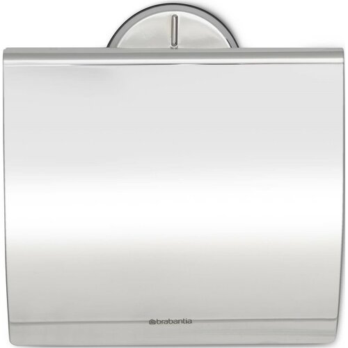 Uchwyt na papier toaletowy BRABANTIA 427602 Profile Stal polerowana