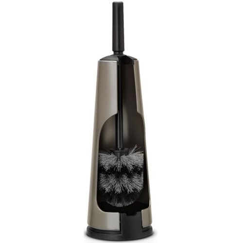Szczotka WC BRABANTIA Classic 477324 Platynowy
