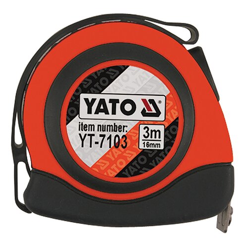 Miara zwijana YATO YT-7103 (3 m)