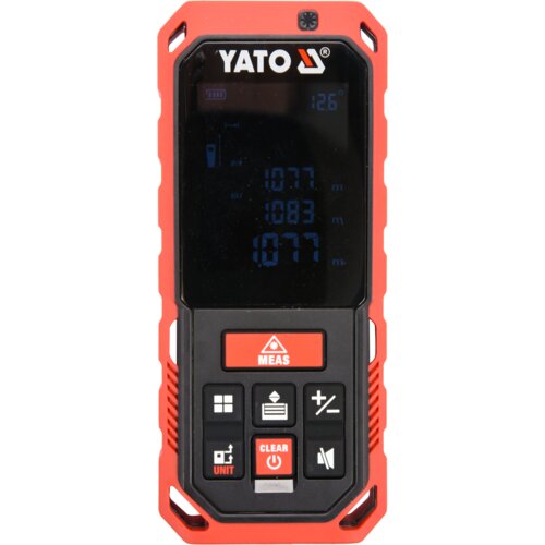 Dalmierz laserowy YATO YT-73126