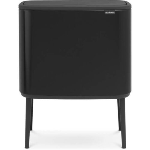 Kosz na śmieci BRABANTIA Bo Touch Bin 33 L Czarny