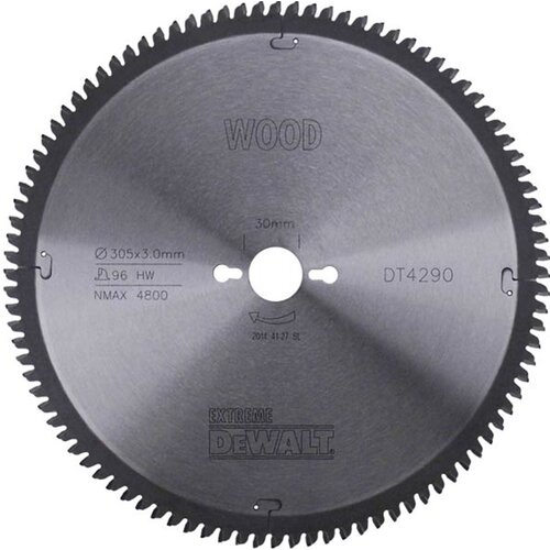 Tarcza do cięcia DEWALT DT4290 305 mm