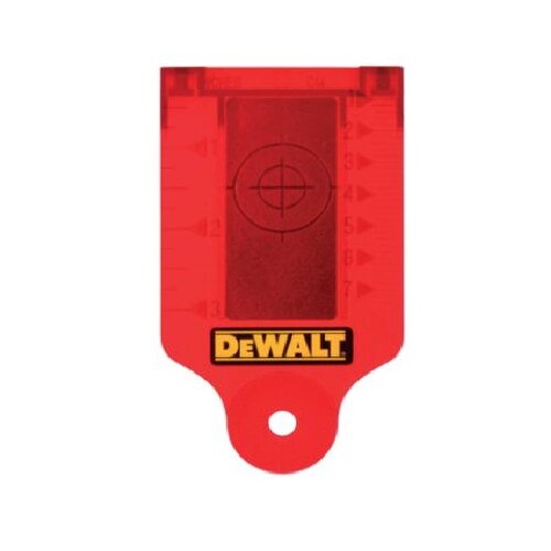 Tarcza celownicza DEWALT DE0730-XJ