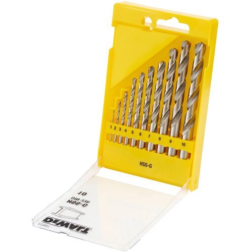 Zestaw wierteł DEWALT DT5921-QZ (10 szt.)