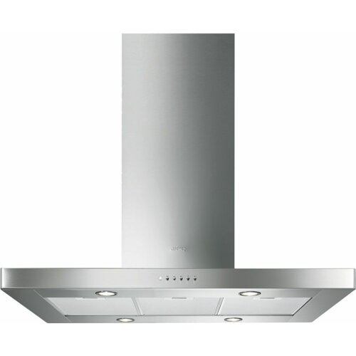 Okap SMEG KI90XE Stal nierdzewna