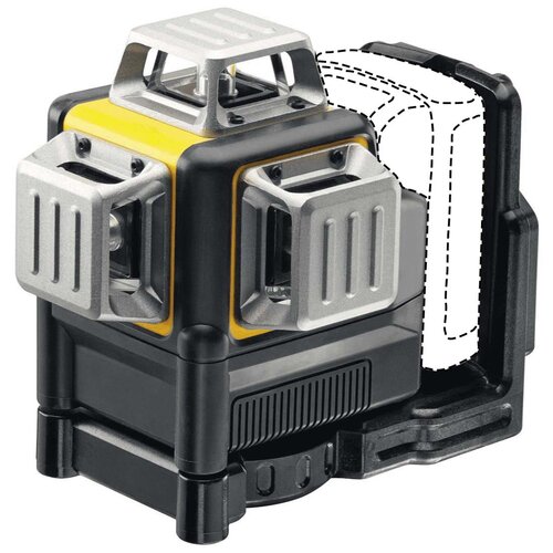 Laser krzyżowy DEWALT DCE089LR-XJ