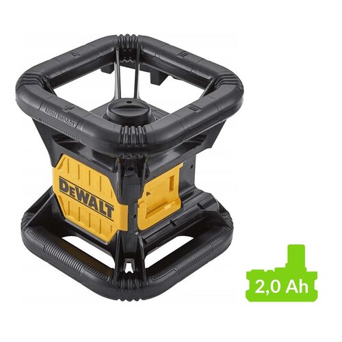 Laser obrotowy DEWALT DCE079D1G