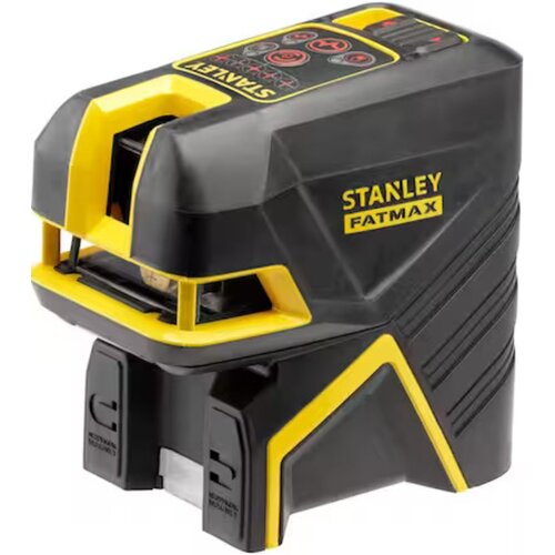 Laser punktowo-krzyżowy STANLEY FMHT1-77414