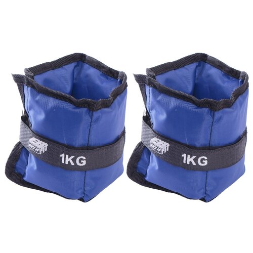 Obciążniki na ręce i kostki EB FIT 1006642 (2 x 1 kg)