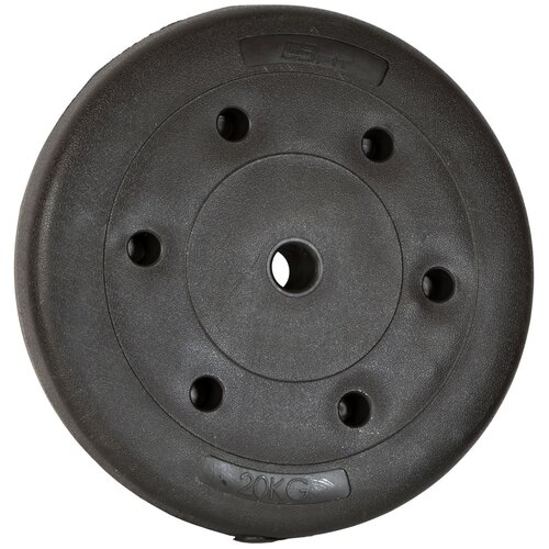 Obciążenie ENERO FIT 1004235 (20 kg)