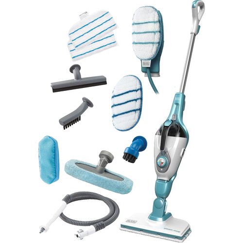 Mop parowy BLACK DECKER FSMH1351SM-QS