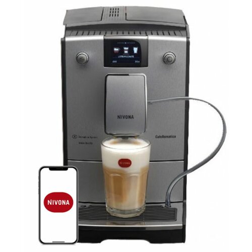 Ekspres NIVONA CafeRomatica 769