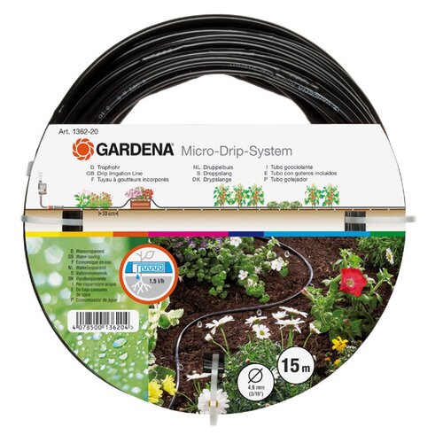 Linia kroplująca GARDENA Micro-Drip-System 1362-20