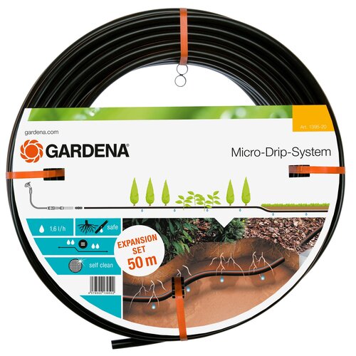 Linia kroplująca GARDENA Micro-Drip-System 1395-20