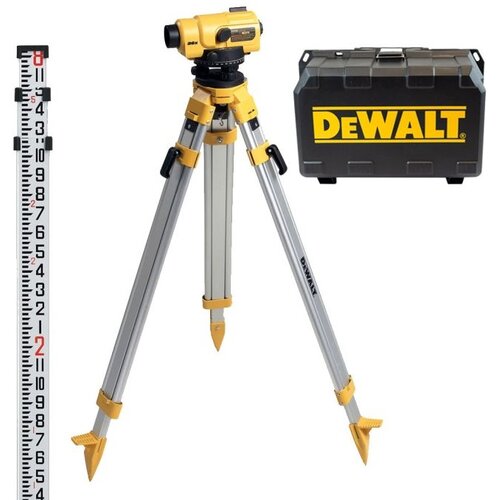 Niwelator optyczny DEWALT DW096PK-XJ