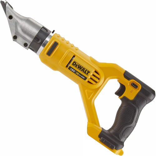 Nożyce do blachy DEWALT DCS491N-XJ